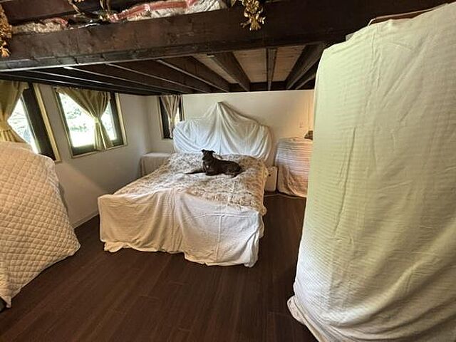 寝室