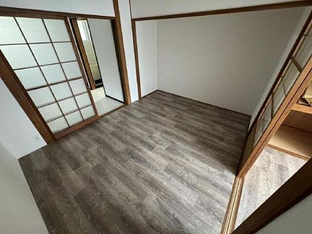 洋室