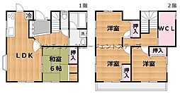 日向新富駅 950万円