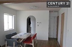 阿波岐原町火切塚中古 3SLDKのリビング/ダイニング