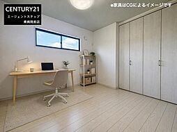 子供部屋の画像
