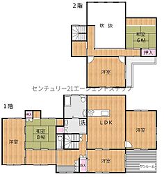 JR日豊本線 五十市駅 徒歩15分