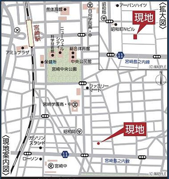 地図