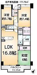 アパガーデンコート成田駅前