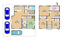 加古川市尾上町旭2丁目　中古戸建