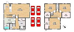 加古郡稲美町六分一 中古戸建