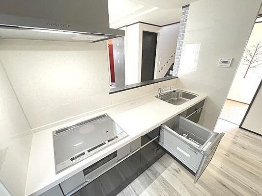 キッチン 高砂市伊保1丁目　中古戸建