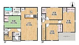 加古川市野口町野口第7 2号棟 新築戸建