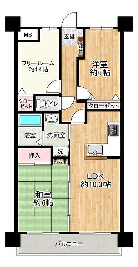 一部リフォーム渡し♪