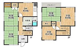 山陽電鉄本線 尾上の松駅 徒歩16分