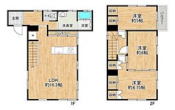加古川市加古川町稲屋 中古戸建