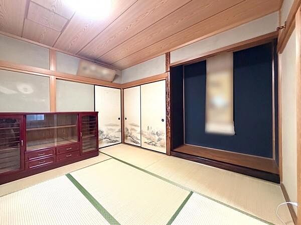 和室を拡大表示