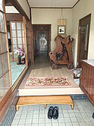 玄関の画像