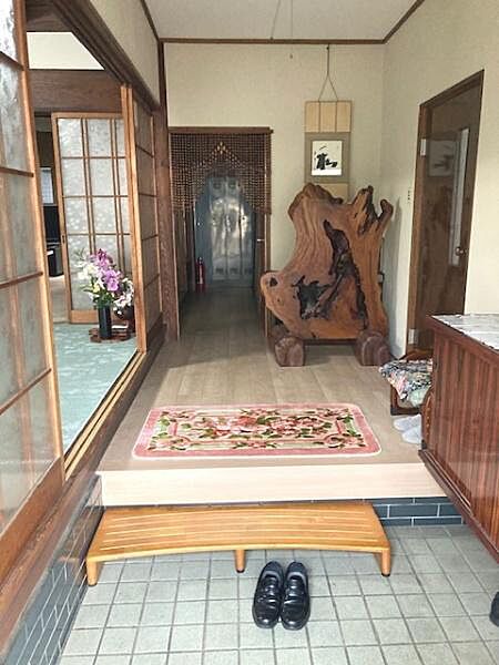 玄関