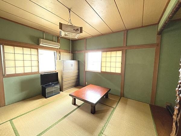 和室を拡大表示