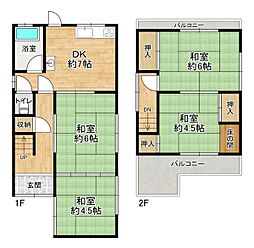 JR東海道・山陽本線 土山駅 徒歩14分