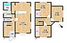 間取り：≪令和8年9月≫リフォーム歴あり！