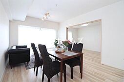 リビング/ダイニングの画像