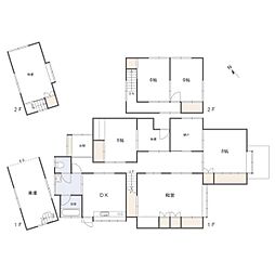 中古戸建　東区河渡3丁目
