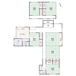 中古戸建　関川村滝原