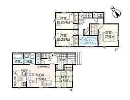 3号棟 新発田市豊町2丁目 3期 グラファーレ