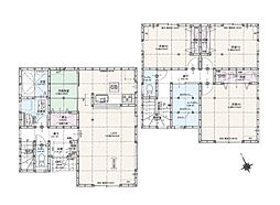 2号棟　秋葉区小須戸　第6　リーブルガーデン