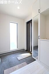 玄関の画像