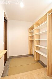 玄関の画像