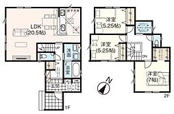 1号棟　西区内野西1丁目　3期　グラファーレ