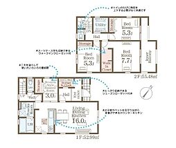 新築戸建 西区寺尾西5丁目 第5 リーブルガーデン