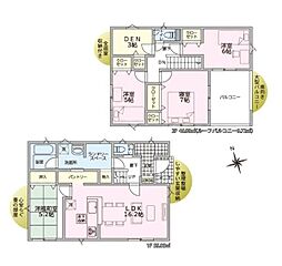 1号棟　阿賀野市外城町　第2　クレイドルガーデン