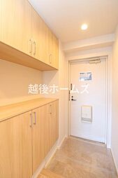 玄関の画像