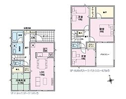 新築戸建 北区早通南4丁目 第4 クレイドルガーデン