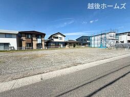 区画4 建築条件付 土地 中央区弁天橋2丁目
