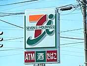 セブンイレブン新潟上所2丁目店まで453m