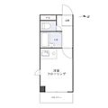 パレ・ドール日の出6階180万円