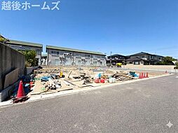 区画1　建築条件付　東区向陽2丁目　グラファーレ