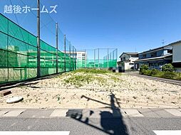 区画2 建築条件付 江南区亀田水道町3丁目 グラファーレ