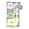 ラ・メゾン・カノン桜木町2階22.3万円