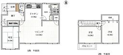 幕別町札内文京町 売家 札内南小・札内中 エリア
