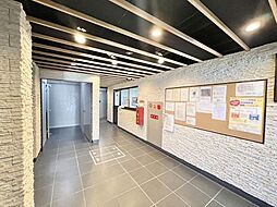 エントランスの画像