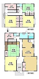 香芝市旭ヶ丘4丁目 中古戸建
