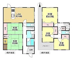 吉野郡大淀町下渕 中古戸建