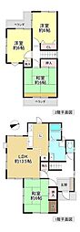 高取町清水谷 中古戸建