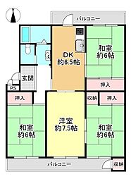 Aマンション2号棟