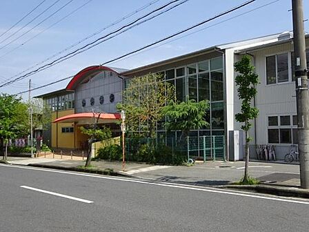 認定こども園橿原保育園まで300m