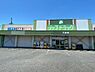 周辺：ジップドラッグ久米店まで600m