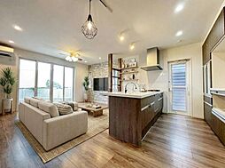 リビング/ダイニングの画像