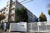東大阪市立若江中学校まで795m