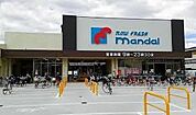 万代大蓮北店まで333m